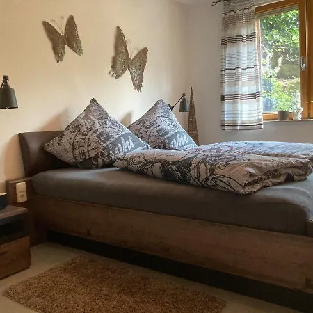 Am-albtrauf Apartamento *