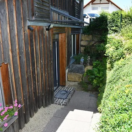 Am-albtrauf Apartamento Bohmenkirch