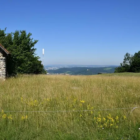 Apartamento Am-albtrauf Bohmenkirch